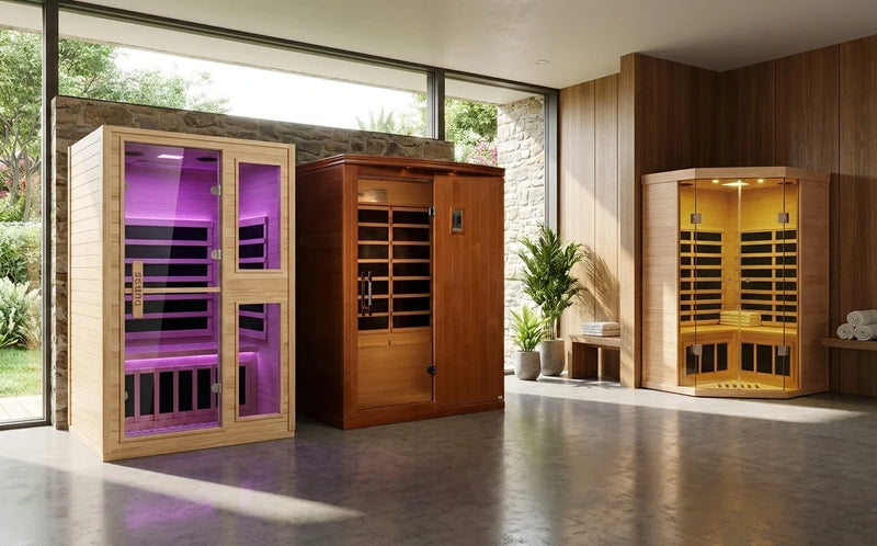 Infrared Saunas