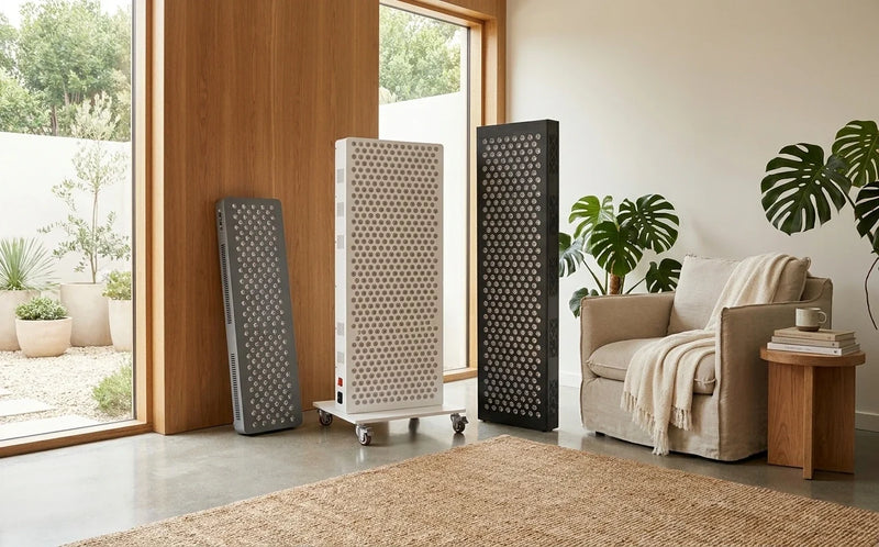 Red Light Therapy Panels
