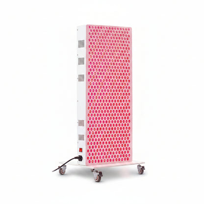 Red Light Therapy Panel for Body, 580Leds, Near‑Infrared Light Device